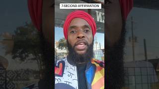 Can 7 Seconds Change Your Life?