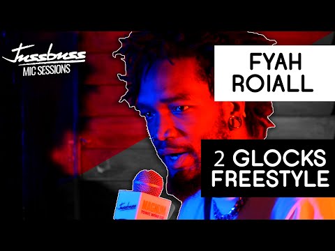 Fyah Roiall - Freestyle - Jussbuss Mic Sessions