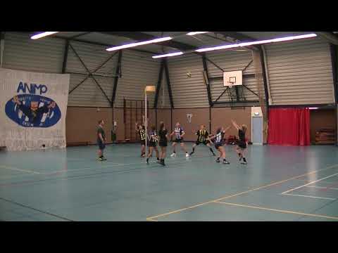 Animo A1 -DKB A1 2e helft (24-11-2018)