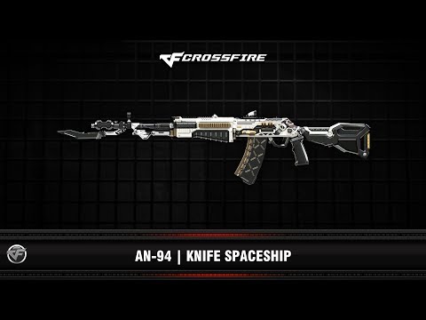 CF : AN-94 | Knife Spaceship