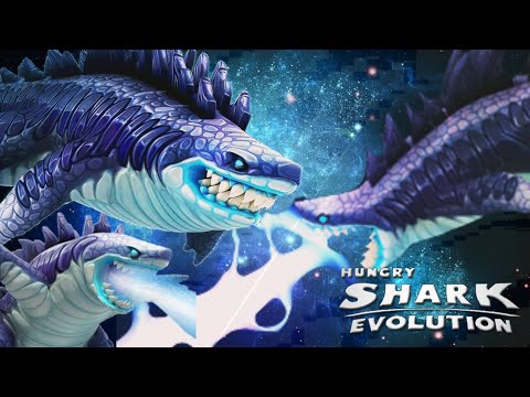 SHARKJIRA TOURIST TRAP LIVE EVENT ! - Hungry Shark Evolution