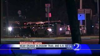 OCSO Investigates Deputy-Involved Shooting