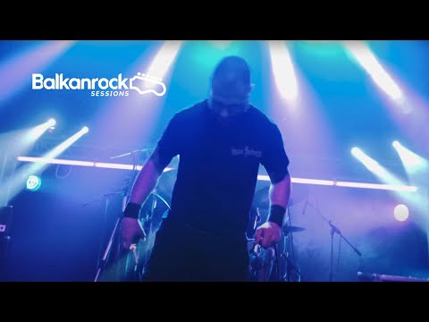 Mud Factory - In My Inferno (LIVE on Balkanrock Sessions)
