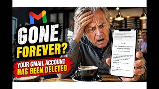 Protect Your Google Account From Being Deleted Before It’s Too Late
