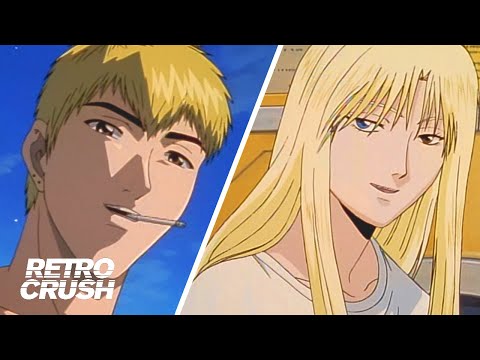 Onizuka & Kanzaki special relationship compilation | GTO (1999)