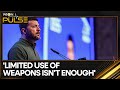 Russia-Ukraine war: Zelensky urges the West for more weapons | Latest News | WION Pulse