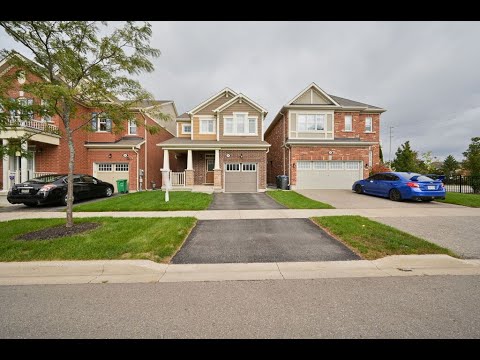 For Sale - 26 Bannister Crescent, Brampton, ON L7A 0G2