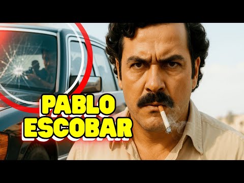 Así Escapó PABLO ESCOBAR de la Emboscada más Grande de su Vida