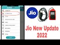 Jio Ekyc Activation Process 2022 Jio Aadhar E Kyc New Update Jio Sim Activation New Process 2022
