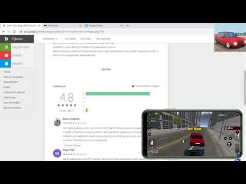 Falcon Car Drift Master 2021 S Video