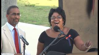 Ceremony Honoring Community Heroes