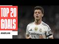 ¡Los 20 MEJORES GOLES de LALIGA EA SPORTS 2025/26! ⚽🔝