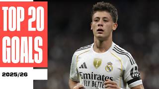 Download lagu The TOP 20 GOALS of LALIGA EA SPORTS 2025/26! β½π mp3 Download lagu The TOP 20 GOALS of LALIGA EA SPORTS 2025/26! β½π mp3