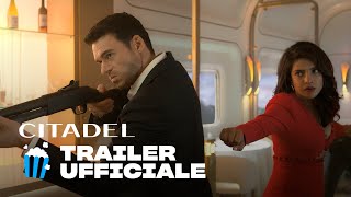 Citadel | Trailer Ufficiale | Prime Video