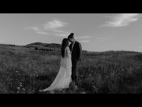Cinematic GH5 Wedding & Elopement Reel 2020 (4k)