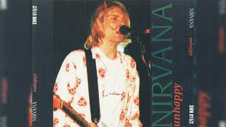 Nirvana - Unhappy - Misery Loves Company