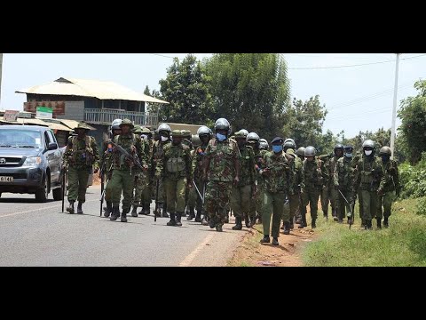Police block Ruto's Mumias fundraisers over virus, security threats