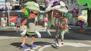 久しぶりのスプラトゥーン２！#1