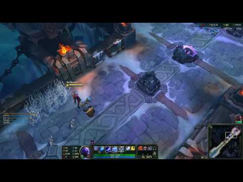 Ryze + Sion Ult