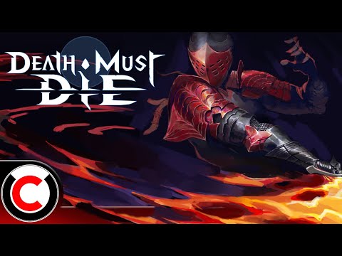 Hades-Style Survival Roguelike With Diablo Elements! - Death Must Die