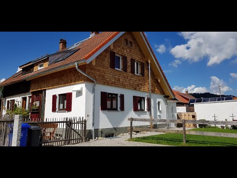 UnserAllgäu Ferienhaus Kraut Immenstadt