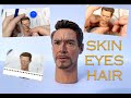 Vallejo Face Skin Colors Paint Set 16 Colors 17ml