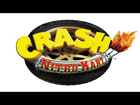 Electron Avenue / Magnetic Mayhem (1HR Looped) - Crash Nitro Kart Music