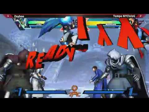 The Fall Classic 2015 - UMVC3 Semis - Zayboo vs TEMPO NYChrisG