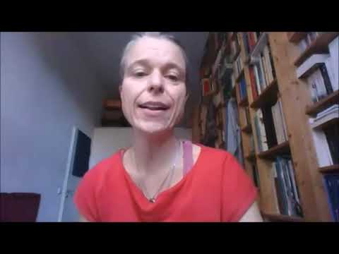 Learning to read Faust (17) - Garden