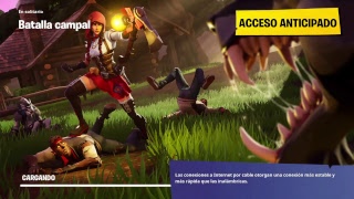 FORTNITE  |DIRECTO