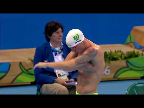 Rio 2016 Olympic Swimming Men's 50m Freestyle