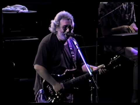 Grateful Dead [1080p Remaster] September 15, 1990 - Madison Square GardenNew York, NY