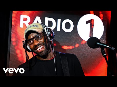 Blood Orange - Somewhere In Between in the Live Lounge