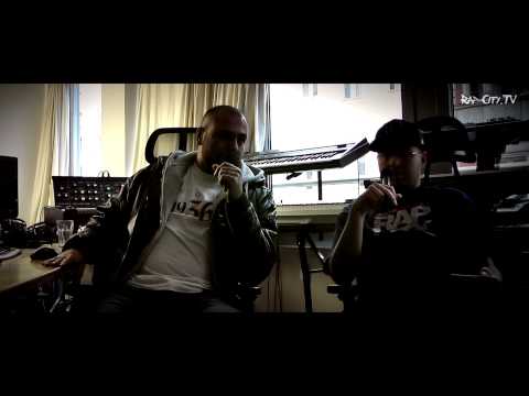 B-LASH über sein Album "7 Siegel Apokalypse" (Interview) | RAP-CITY.TV