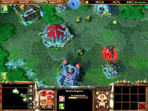 WarCraft III Reign of Chaos Guia Español (2)