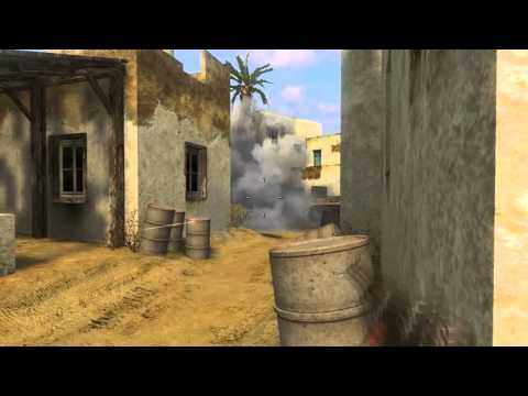 Old videos ~ LAN game vs Gamersject SPLIT!