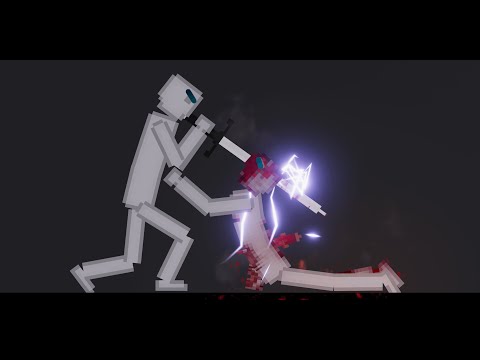 Insane Finishing Moves In People Playground