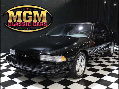 1996 Chevrolet Impala (CC-2078727) for sale in Addison, Illinois