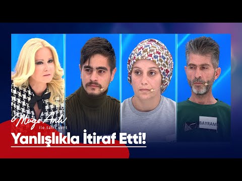 Mehmet'in telefonunun olmadığını ağzından kaçırdı! - Müge Anlı ile Tatlı Sert