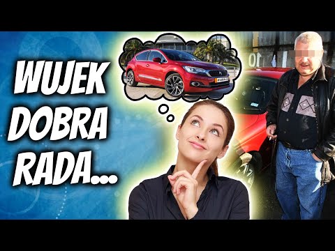 WUJEK "DOBRA RADA" - OSZUSTWO PRZY ZAKUPIE AUTA CITROEN DS4 - NIGERYJSKI PRZEKRĘT NA mobile.de