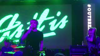 Pretty Little Distance by As It Is (Live) @ TLA 12/01/17