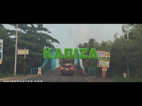 KABIZA: Entrevue avec le plus jeune groupe Live de GWADA - 07 2019
