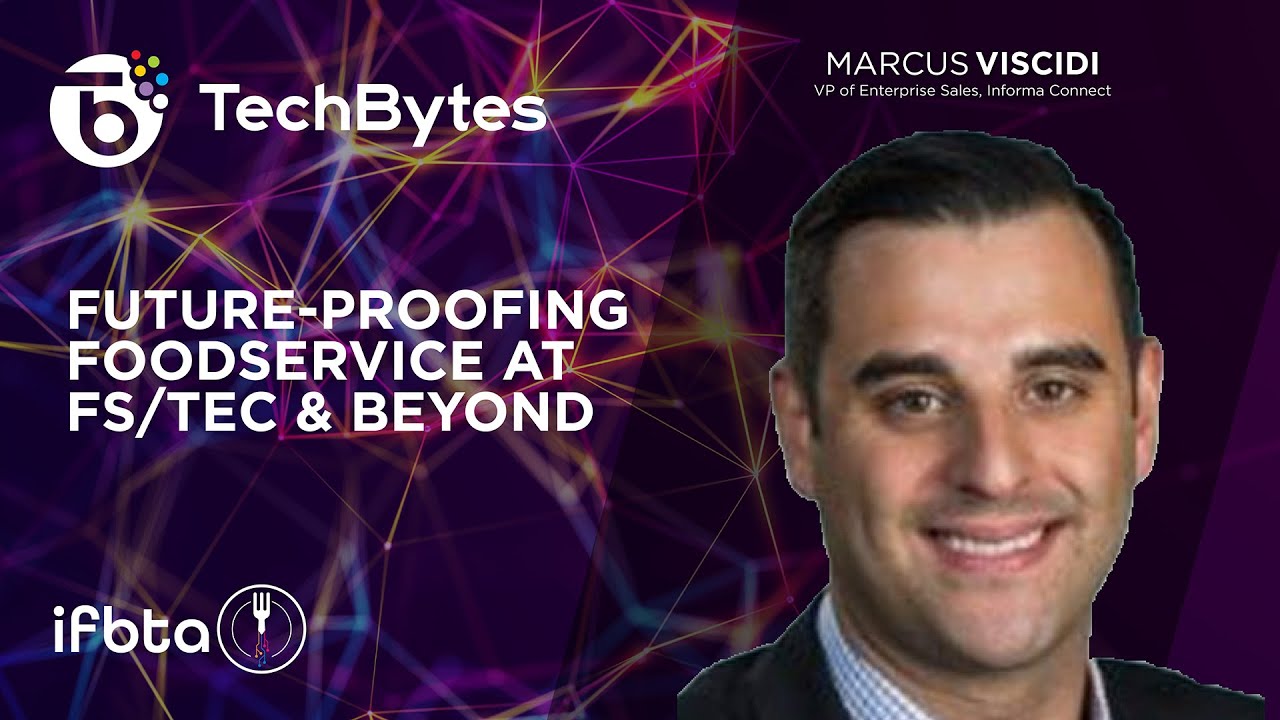 Future-Proofing Foodservice at FSTEC 2025 & Beyond