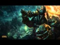 Voice - Gangplank, The Saltwater Scourge - Updated