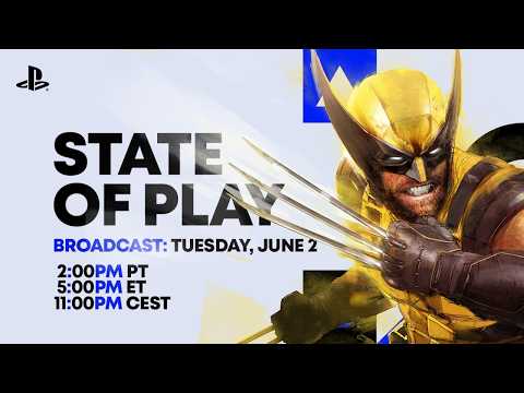 Wolverine Gameplay - State of Play 2026
