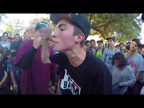 Lo mejor de DEM BATTLES 2017