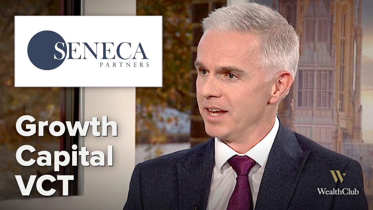Richard Manley, Seneca Growth Capital VCT – Meet the manager