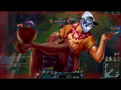 APPRENEZ À JOUER WUKONG AVEC BADASSMAN