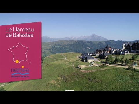 Résidence Le Hameau De Balestas - Camping Hautes-Pyrenees - Image N°2