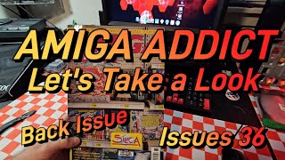 Taking a deep dive into Amiga Addict Magazine Issue 36